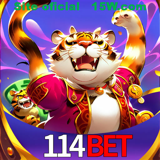 Imagem promocional da 114Bet mostrando a plataforma e suas vantagens